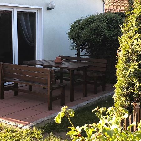 Ferienhaus Zur Heide - Erdgeschoss Radibor Zewnętrze zdjęcie