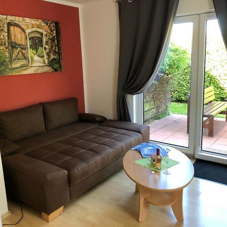Ferienhaus Zur Heide - Erdgeschoss Radibor Zewnętrze zdjęcie