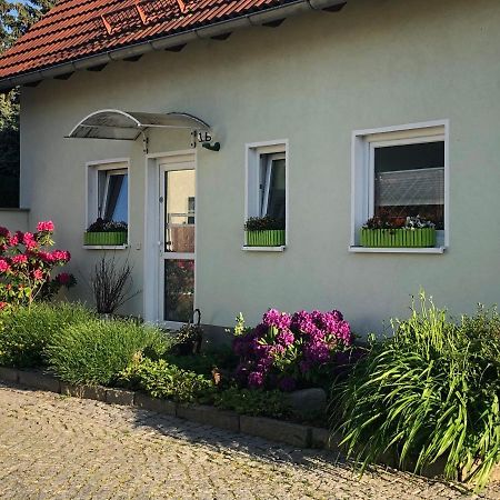 Ferienhaus Zur Heide - Erdgeschoss Radibor Zewnętrze zdjęcie
