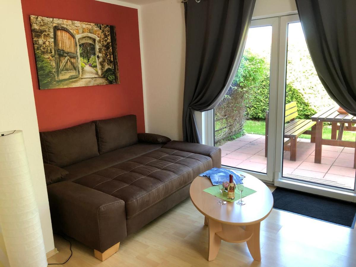 Ferienhaus Zur Heide - Erdgeschoss Radibor Zewnętrze zdjęcie