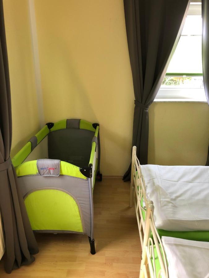 Ferienhaus Zur Heide - Erdgeschoss Radibor Zewnętrze zdjęcie