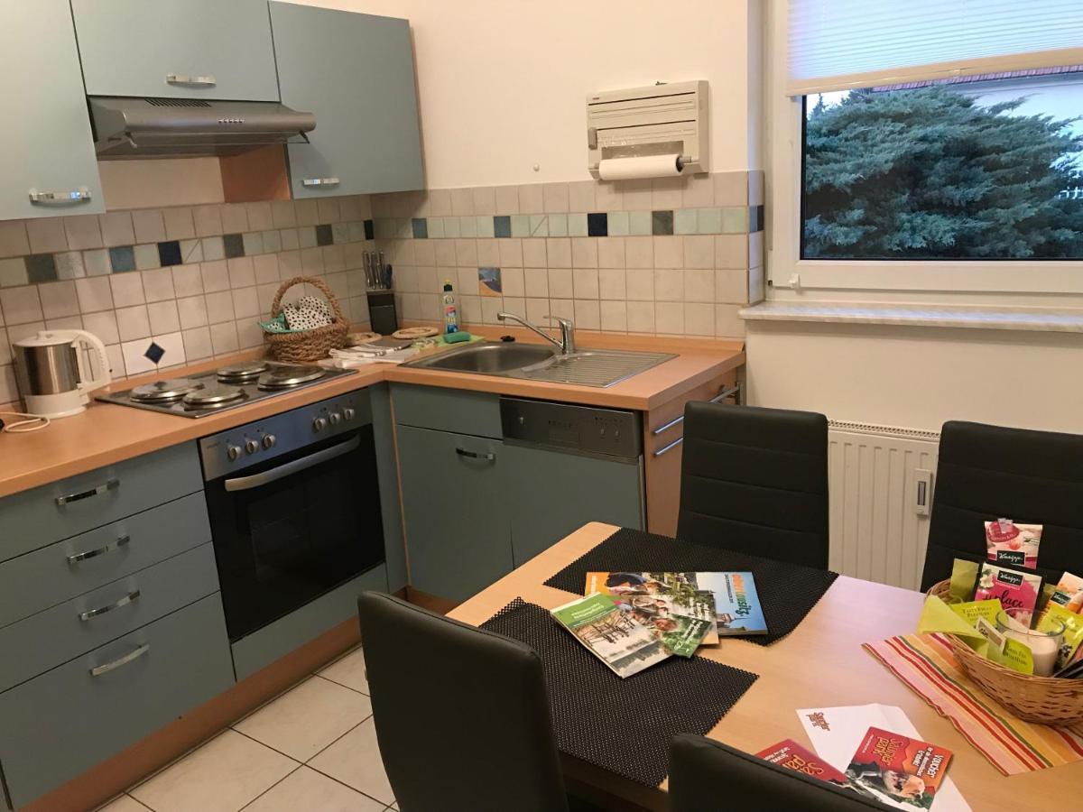 Ferienhaus Zur Heide - Erdgeschoss Radibor Zewnętrze zdjęcie