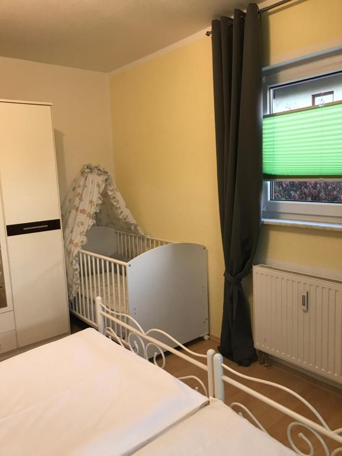 Ferienhaus Zur Heide - Erdgeschoss Radibor Zewnętrze zdjęcie