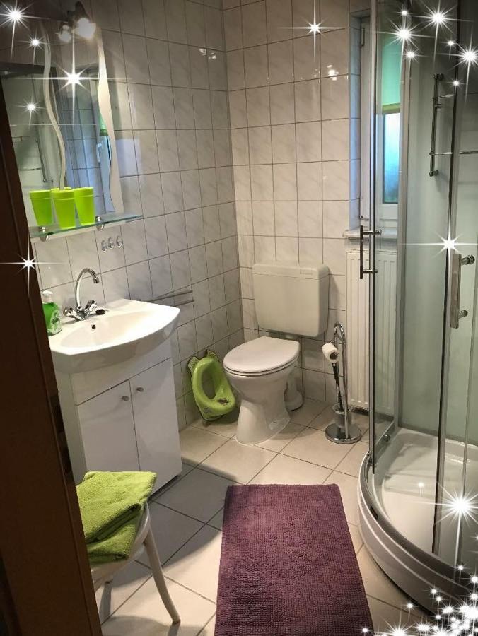 Ferienhaus Zur Heide - Erdgeschoss Radibor Zewnętrze zdjęcie